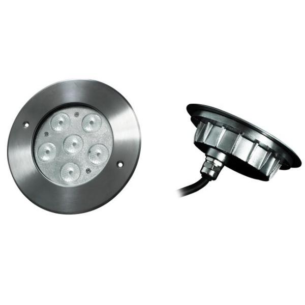 Света бассейна СИД Диммабле подводные с нержавеющей сталью 316 размер Φ165мм кс Х54мм