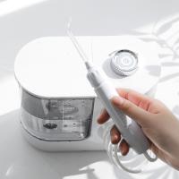 OEM Rechargeable Water Flosser With UV Sterilizer Ipx5 Waterproof