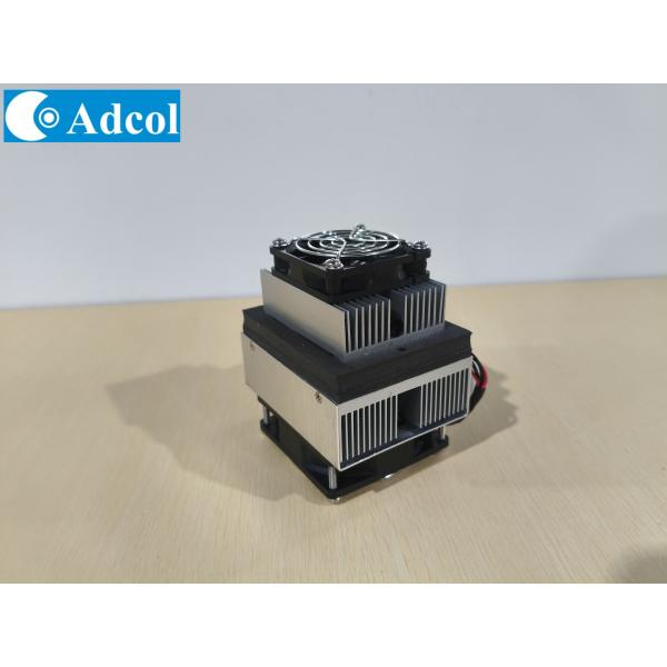 15W熱電気エアコンは,小さな電子キャビネットまたは環境室のアプリケーションのために設計されています