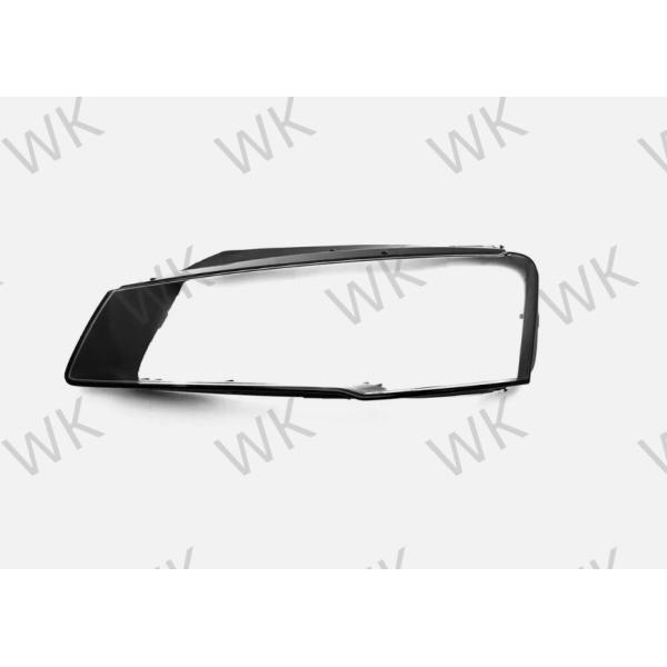 2015 - 2018 Audi A8 Headlight Glass Aftermarket Body Parts ISO9001 Certified