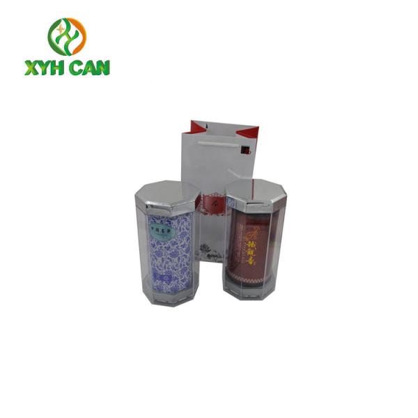 Café Tin Can do óleo de semente do chá verde de Tin Can Commercial Custom Organic do chá