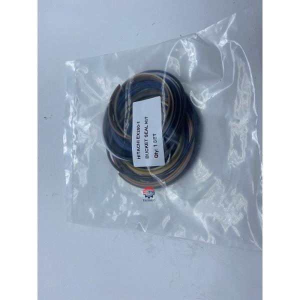 Excavator EX200-1 6BD1 Bucket Cylinder Seal Kit