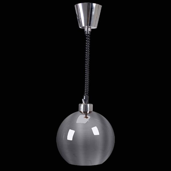 Форма шарика потолочного освещения украшения лампы жары держателя потолка упругого троса ультракрасная для коммерчески кухни