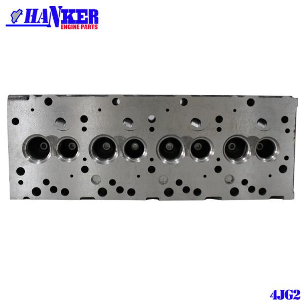 Cilindro da cabeça de motor 4JG2 para Isuzu 4JG2-TC 8-97016-504-7 8-97086-338-2 8-97086-338-4