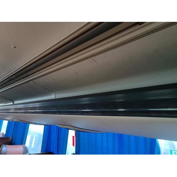 Туристический автобус используемый двойной палуба тренера автобуса золотой дракона XML6148 с кроватью 56seats