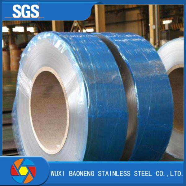 Half Hard 304 Coil SS 201 316 316l Stainless Steel Tile Strip Precision Strip