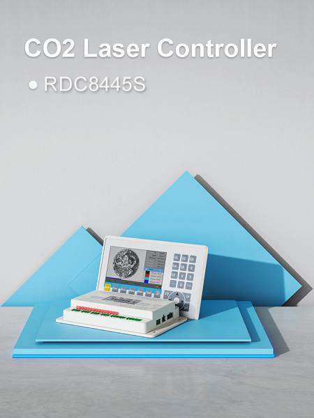 Ruida RDC8445S CO2 Laser Controller for Cutting and Engraving