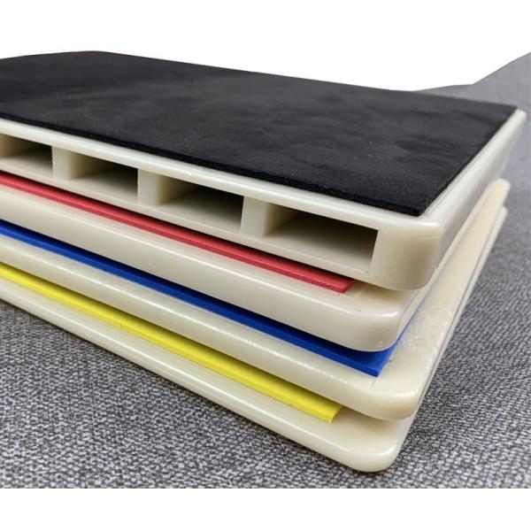 ABS EVA Material Martial Arts Target Boards for Taekwondo and Karate Practice in Black