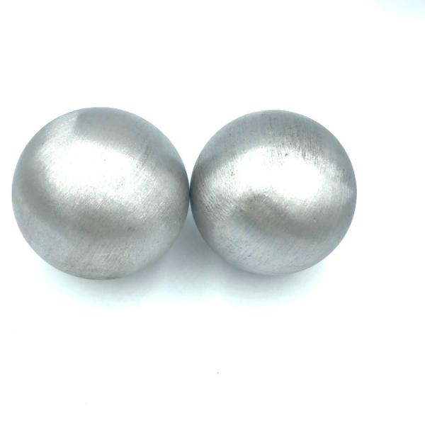 Magnetic Carbon Steel Hollow Ball Hollow Metal Spheres Polished Hollow Steel Ball