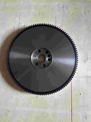 Mitsubishi Engine Flywheel Assembly Product Model 4d34 Material Casting