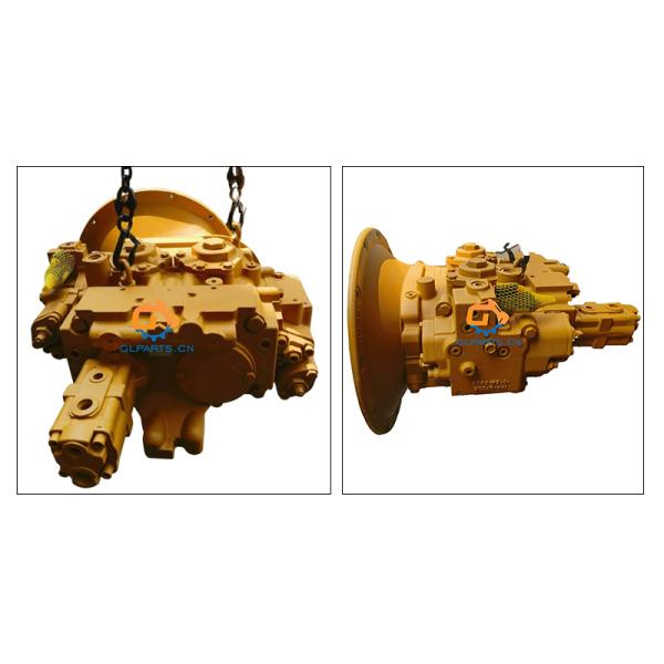 200-3379 E325C Bomba hidráulica principal utilizada en excavadoras piezas de repuesto de orugas