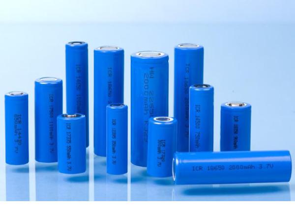 18650 Lithium Ion Cylindrical Battery