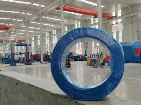 BV BVR PVC Insulated Electrical Cable Wire 4mm Solid Core Electrical Cable For Household