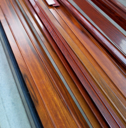 Automatic Aluminium Window Machinery , Wood Grain Transfer and Powder Coating Line