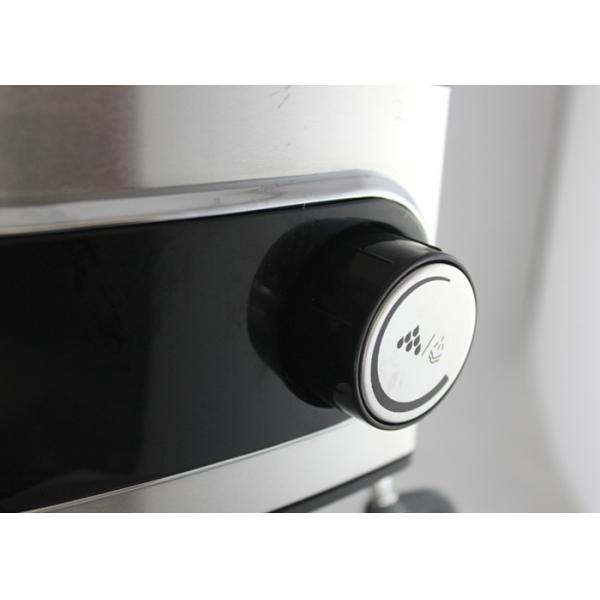 Small 1600ml 10-12 Cups Household Coffee Makers , Espresso Office Instant Coffee Machine