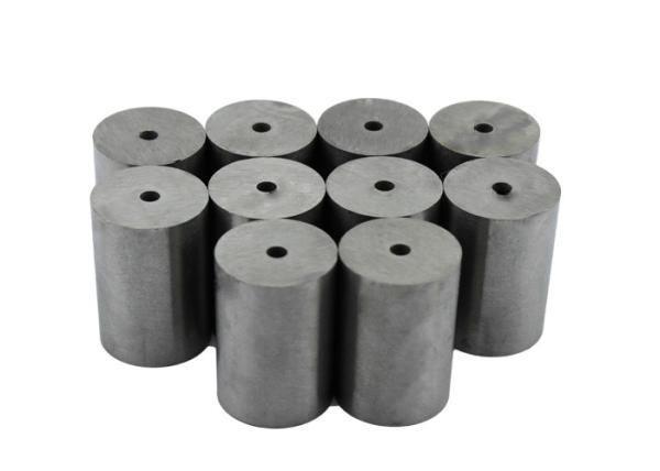 YG25 Tungsten Carbide Cold Forging Dies For Fastener Industry 10~50mm Height