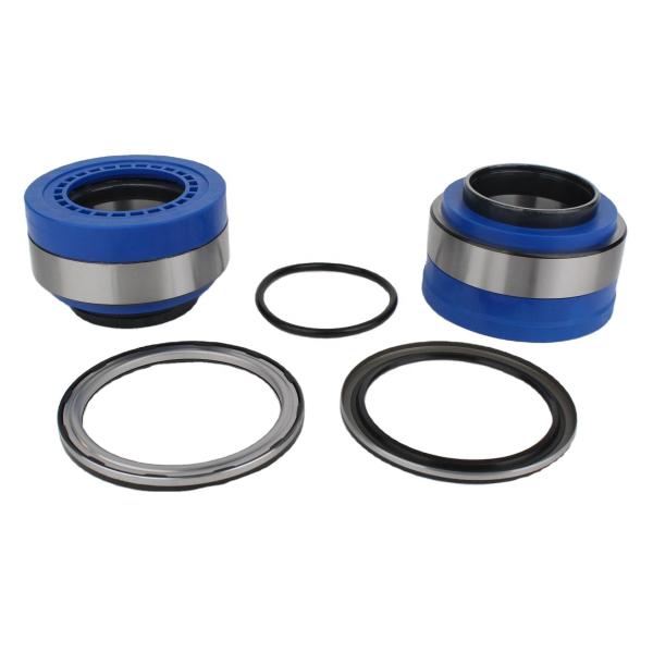 Speed Front Axle Single Double Row Steel Cage 21102685/21363715 Taper Roller Bearings