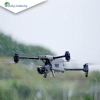Drone de cámara comercial 4K de alta velocidad UAV de 1,5 kg de peso con una potente batería LiPo