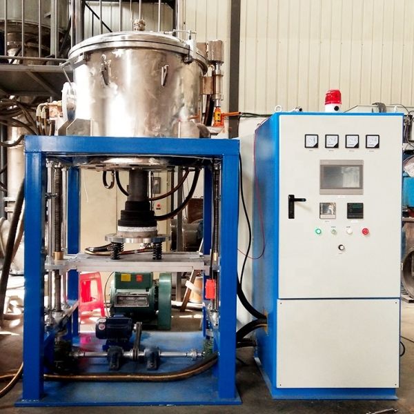 High Temperature Graphitization Furnace with Bottom Discharge for Vacuum Sintering of Metallurgy Powder and Cemented Carbide Materials