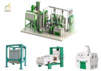 harina de trigo de los productos alimenticios 300kw 80t/24h que hace la máquina