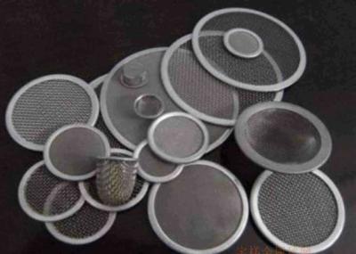 Filtragem de Mesh Filters Perfect Performance In do fio do disco de 0,1 mícrons
