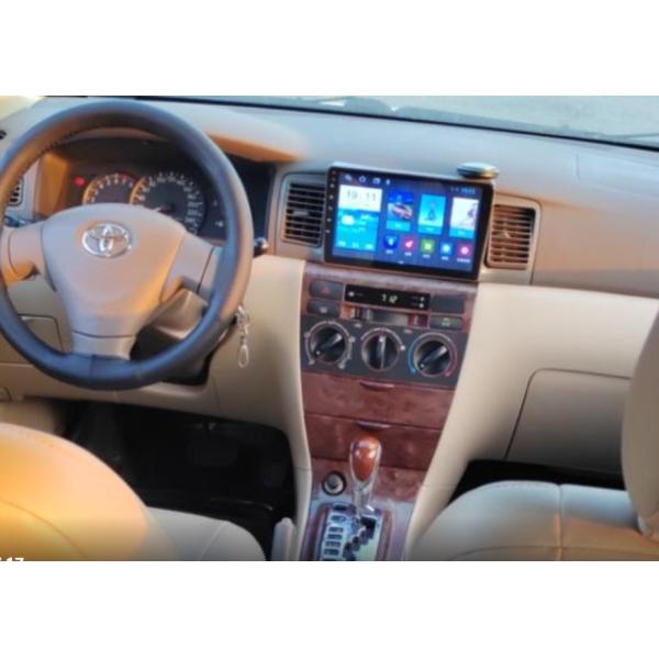 Used Car 2010 Toyota 1.6L Classic Sedan Corolla 4AT Second Hand Used Cars For Sale Cheap Toyota