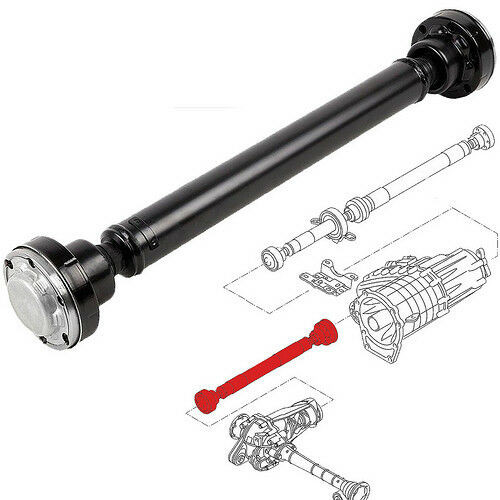 Вал переднего винта OEM 7L0521101 7L0521101A VW Touareg Propshaft