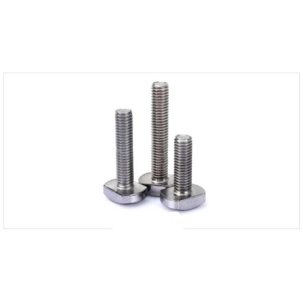 5/16 Stainless Steel Metric T Bolts Fastenal Sherardizing