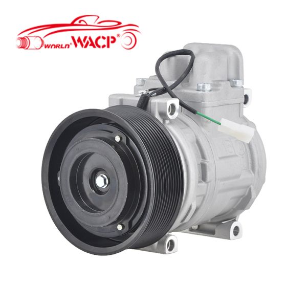 24V OEM DCP17902 5412300511 Auto Air Conditioning Compressor For Benz Actros MP2 MP3 10PA15L 11PK WXMB007