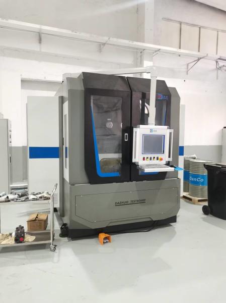 Digital Hydraulic Piston Motor Testing Equipment Plunger Motor Test Bench