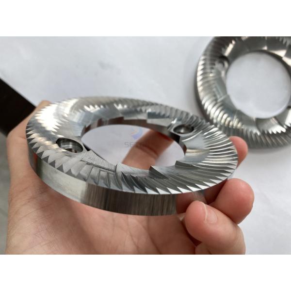 Stainless Steel Coffee Grinder Flat Burr Blade For Coffee Grinding