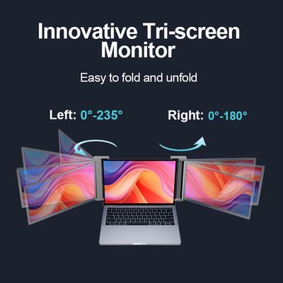 MacBook Clip On Second Monitor Laptop Clip On Screens 15.6In