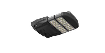 60W LED street light multipule module high lumen bridgelux&Meanwell driver street light