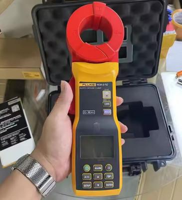 Fluke 1630-2 FC Earth Ground Clamp Meter