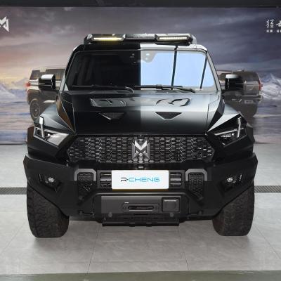 2023 Mengshi 917 Extended Range EV Long Range Vehicles Torque 1050N.M 197 Horsepower CATL Battery