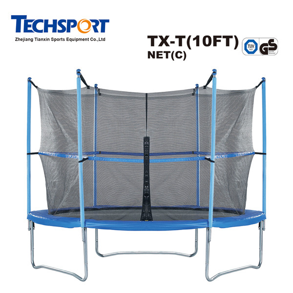 Kids Popular outdoor round big trampoline for sale