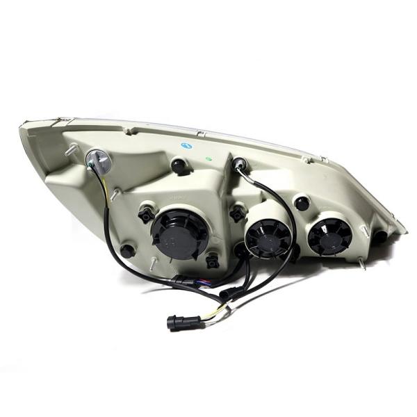 Car Fitment GOLDEN DRAGON QA1157 ZK6122HBA Bus Headlight Front Head Lamp 24V for Zhongbtong Kinglong Bus