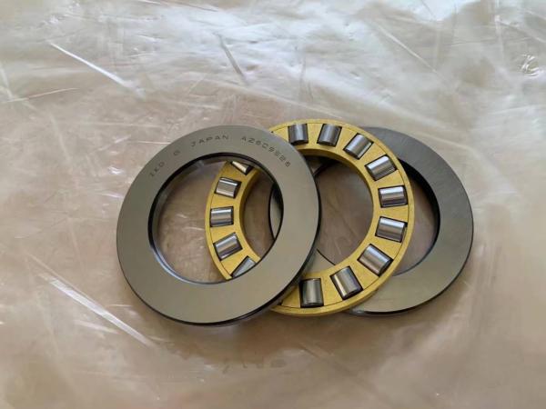 Chrome Steel Cylindrical Ball Bearing High Speed Long Working Life
