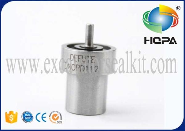 105007-1120 Excavator Engine Parts DN0PDN112 Fuel Injector Nozzle Denso Nozzle