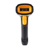 2D 1D Warehouse Barcode Scanners Black GPS Barcode Scanner