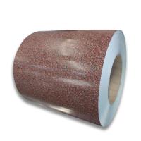 Ral9003 PPGI galvanizou a cor revestiu a bobina de aço ASTM A653 JIS G3302 do Galvalume