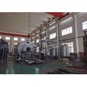 Изготовленный на заказ сушильщик брызг протеина 36kw промышленный в пищевой промышленности