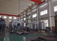 Dessiccateur de jet industriel fait sur commande de la protéine 36kw dans l'industrie alimentaire