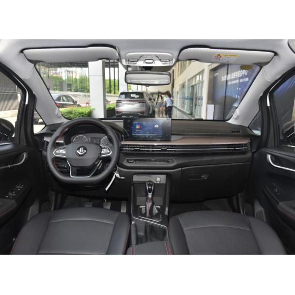 2024 Geely GX3 Pro The Preferred Gasoline SUV with 5 Seats and 5 Doors