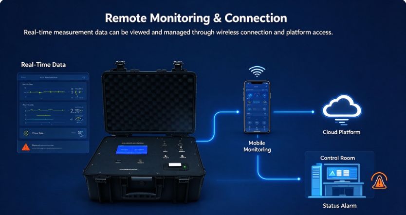 Portable Medical Oxygen Analyzer Oxygen Concentration Analyzer