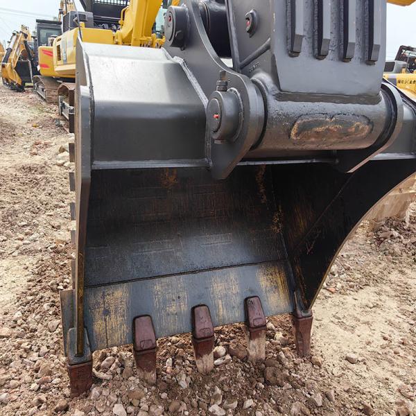 Volvo EC290 Used Crawler Excavator 29 Ton 1.3m3 Bucket Capacity