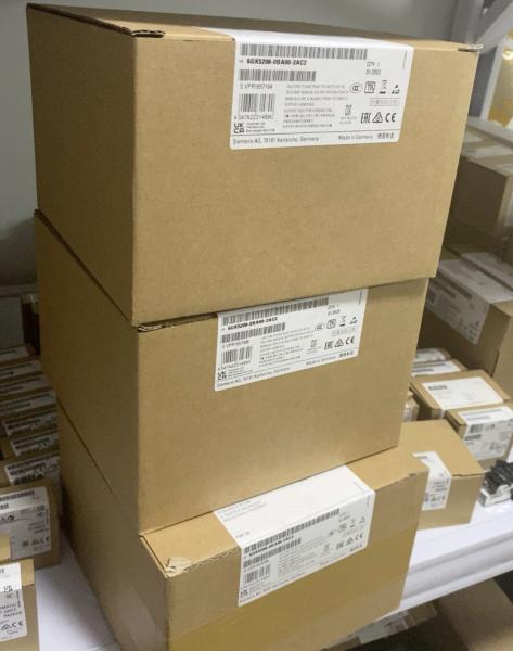6GK5208-0BA00-2AC2 Siemens PLC SCALANCE XC208 2 IE Switches