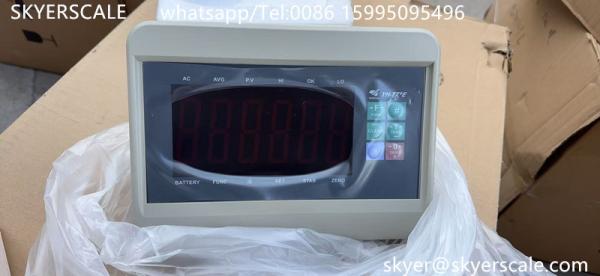 XK3190-T7+E High Precision LED Electronic Weighing Control Indicator for Platform scale indicator