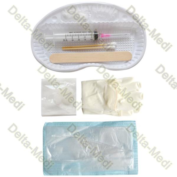 Disposable Gastric Tube Kit Medical Gastric Feeding Tube Emergency Kit