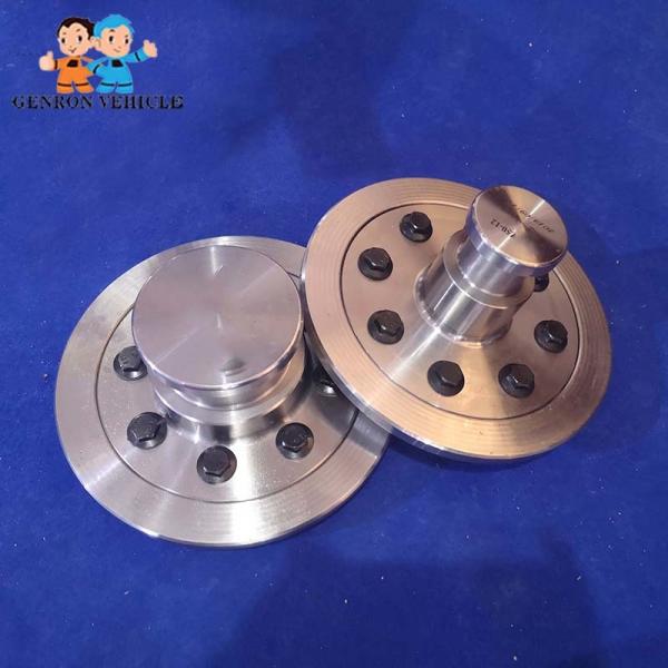 Manufacturer OEM for Heavy Truck Semi Trailer Kingpin 50# 90# 2inch 3.5inch Bolt Type